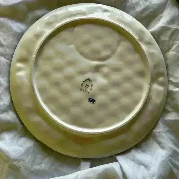 Vintage snack set from Halden Group Japan 1986 4 pieces total - Picture 5 of 9